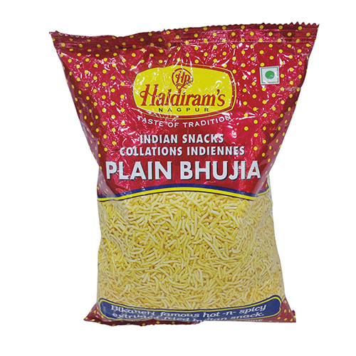 HALDIRAM PLAIN BHUJIA 200 GM