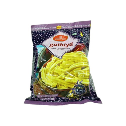 HALDIRAM GATHIYA 200G