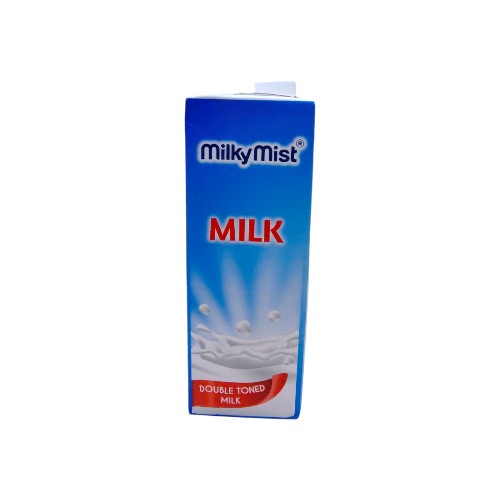 MILK MIST SEMI SKIMMED MILK 1L