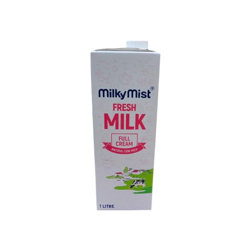 MILK MIST FULL CREAM MILK 1L