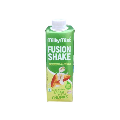 MILK MIST BADAM-PISTA MILK SHAK