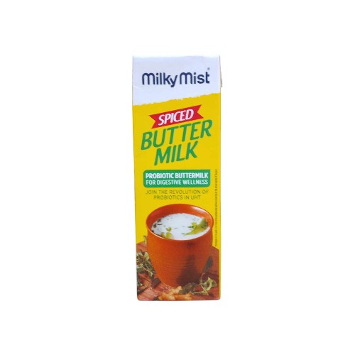 MILK MIST BUTTER MILK 200ML