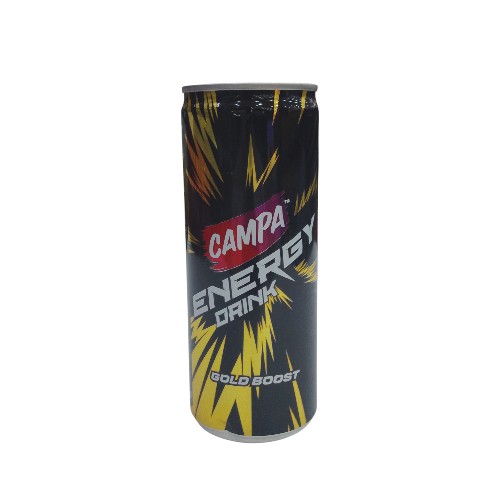 CAMPA ENERGY DRINK 250ML