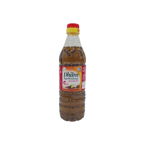 DHARA MUSTARD OIL 500ML