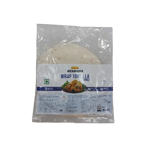 SALSALITO MEXIKANA WRAP 6 INCH
