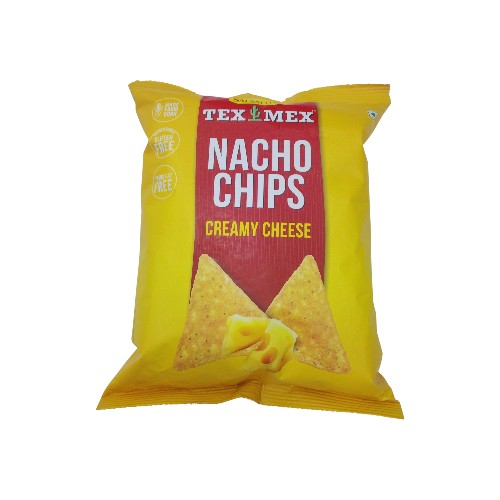 CHIPS CREAMY CHEESE 80G SALSALI