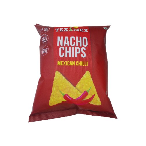 CHIPS NEXICAN CHILLI 80G SALSAL