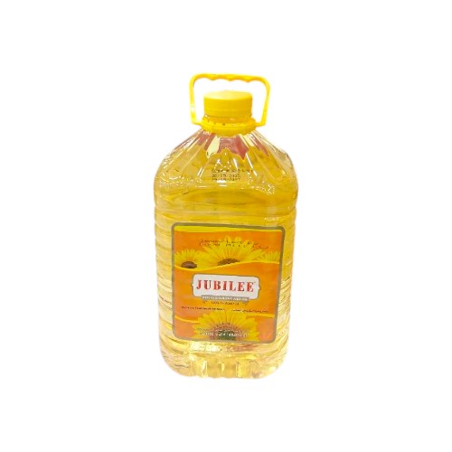 JUBILEE SUNFLOER OIL 5L