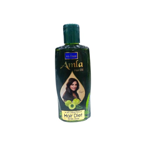 VI-JOHN AMLA HAIR OIL 200ML
