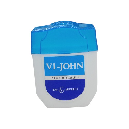 VI-JOHN WHITE PETROLEUM JELLY 5
