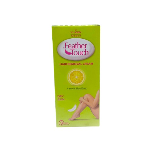 VI-JOHN W FEATHER TOUCH LIME-AL