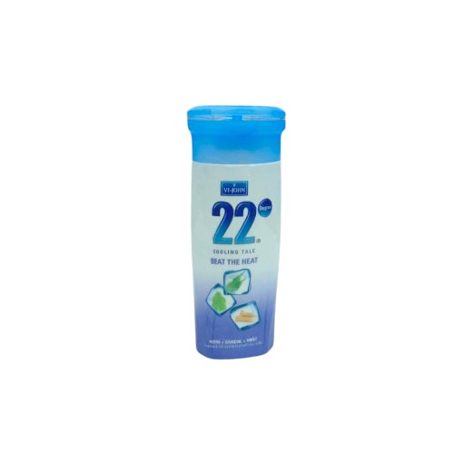 VI-JOHN 22 DEGREE COOLING TALC