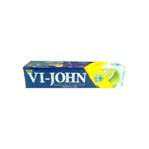 VI-JOHN SHAVING B-GUARD TROP-LI