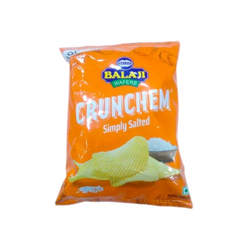 BALAJI SIMPLY SALTED 32G CHIPS