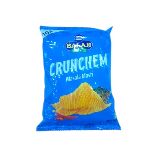 BALAJI MASALA MASTI 32G CHIPS