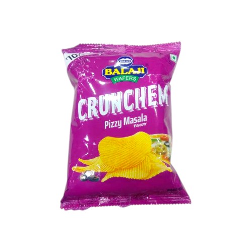 BALAJI PIZZY MASALA 32G CHIPS