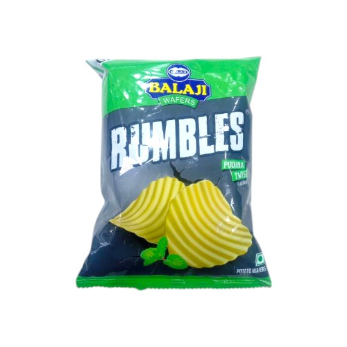 BALAJI RUMBLES 32G CHIPS