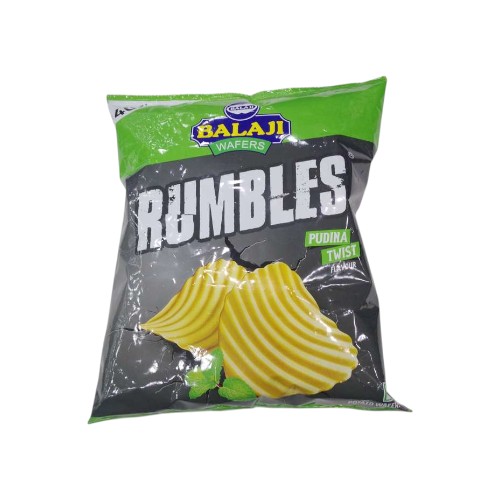 BALAJI RUMBLES CHIPS 140G