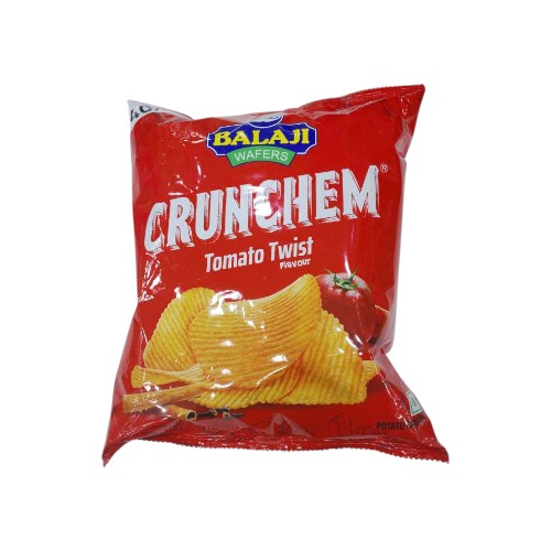 BALAJI CRUNCHHEM 140G TOMATO TW