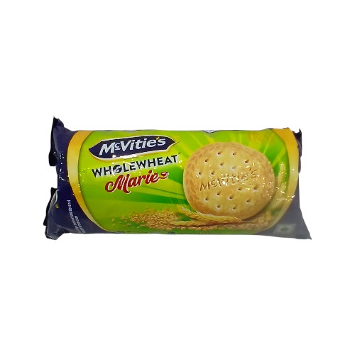 MCVITIES MARIE WHOLE WHEAT BISC