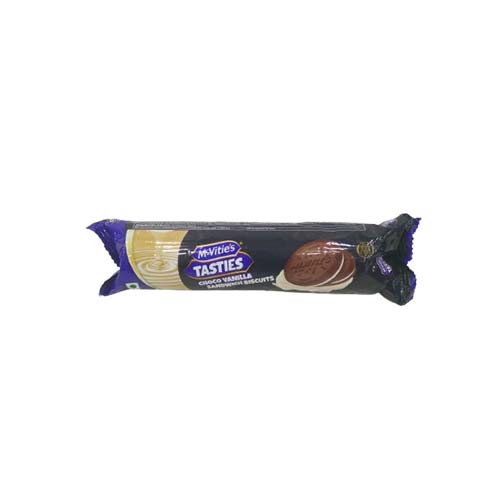 MCVITIES DARK COOKIES CREAM VAN