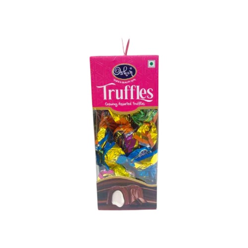 TRUFFLES CHOCOLATE 240G