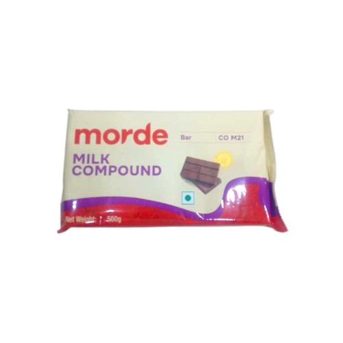 MORDE MILK CHOCOLATE COOKING