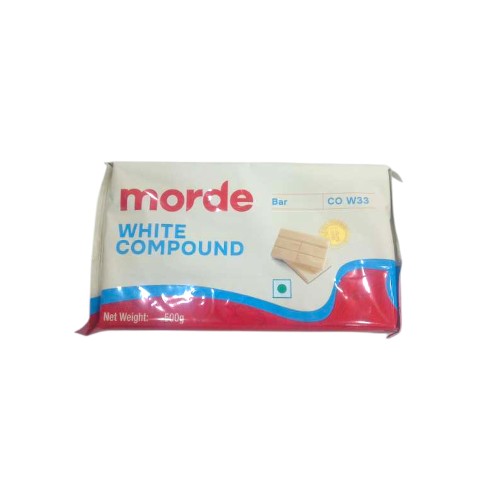 MORDE WHITE CHOCOLATE COOKING