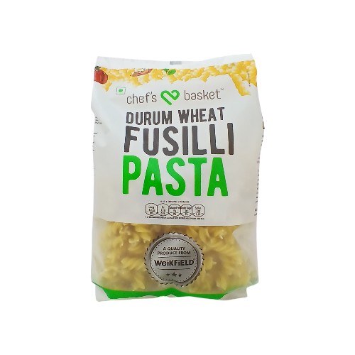 CHEF BASKET FUSILLI PASTA 500G