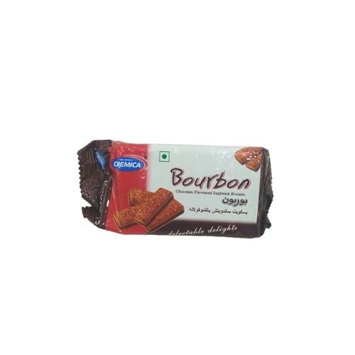 BOURBON BISCUITS 70G CREMICA