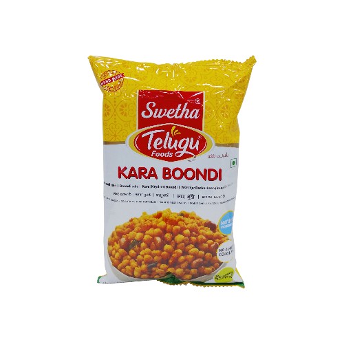 SWETHA KARA BOONDI 170G
