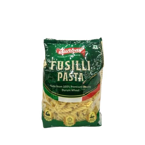 PASTA FUSILLI 500G SUNBAY