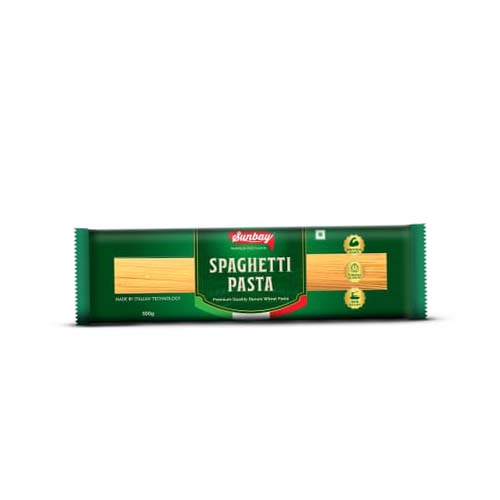 PASTA SPAGHETTI 500G SUNBAY