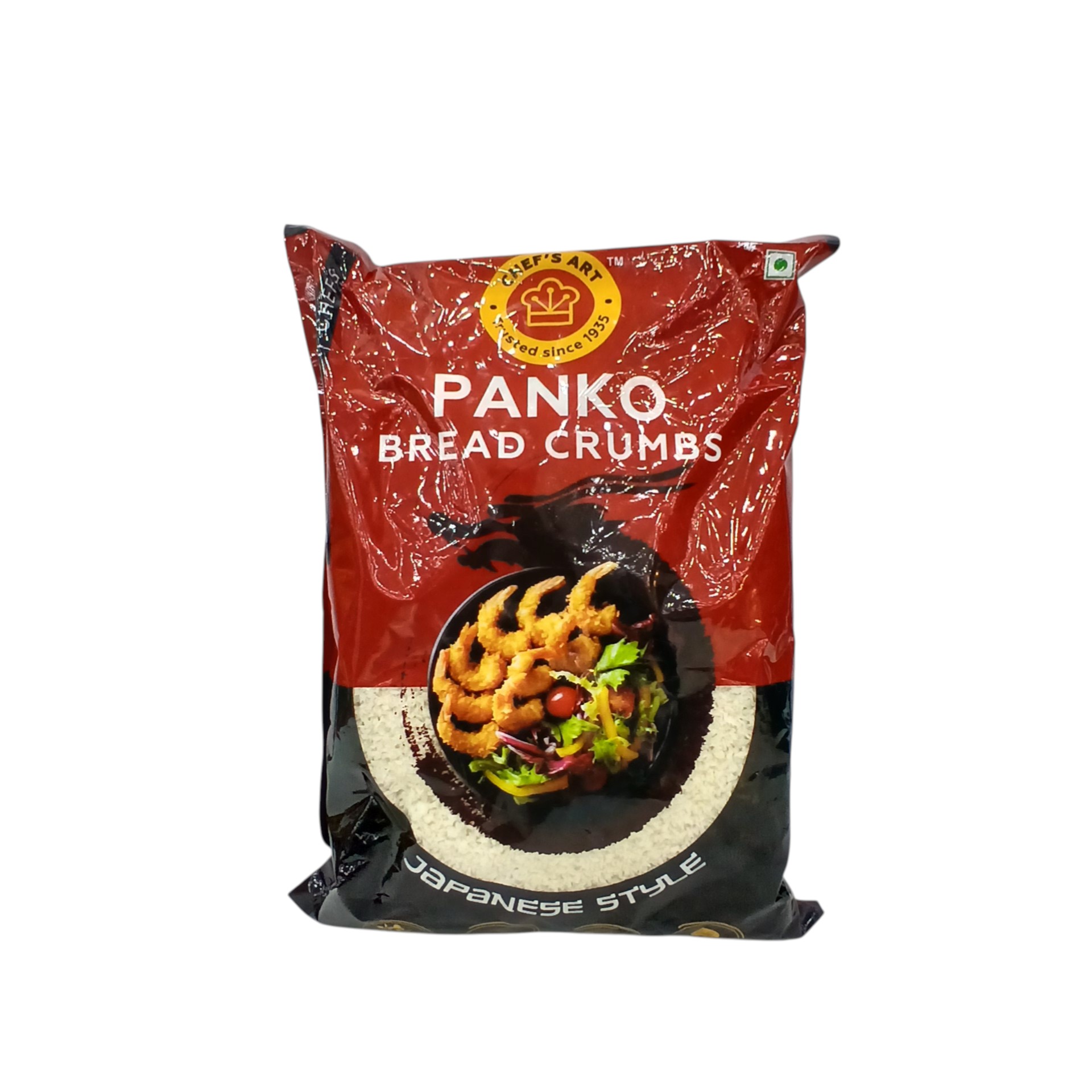 BREAD CRUMBS PANKO 1KG CHEFS AR