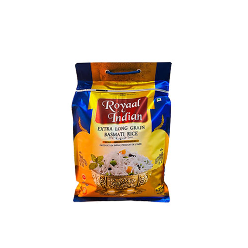 ROYAL INDIAN BASMATI RICE 4.25K