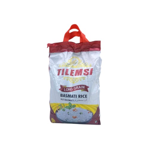 TILEMSI BASMATI 4.5KG