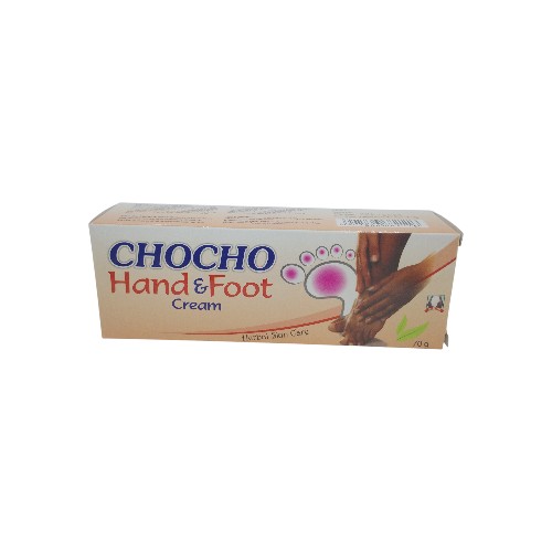 CHOCHO HAND-FOOT CREAM 70G