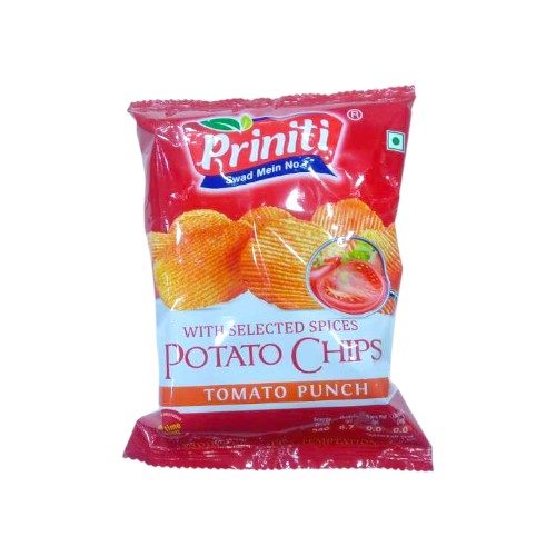 PRINITI CHIPS TOMATO PUNCH 28G