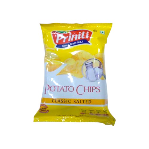 PRINITI CHIPS CLASSIC SALT 28G