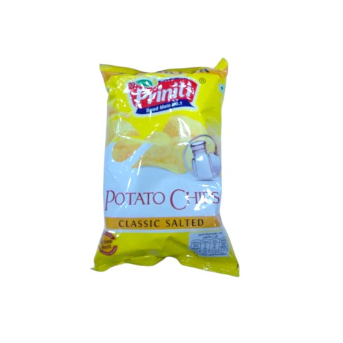 PRINITI CHIPS CLASSIC SALT 55G