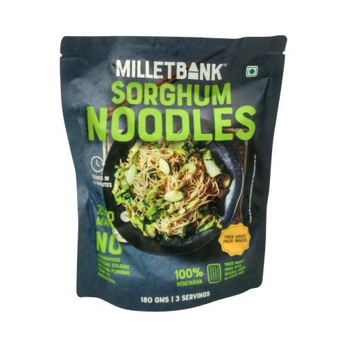 MILLET BANK FOXTAIL MILLET NOOD