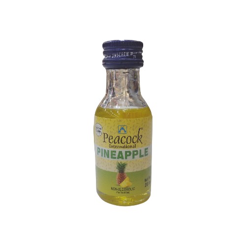 PEACOCK ESSENCE PINEAPPLE 28ML