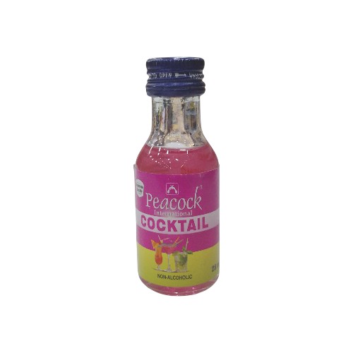 ESSENCE COCKTAIL 28ML PEACOCK