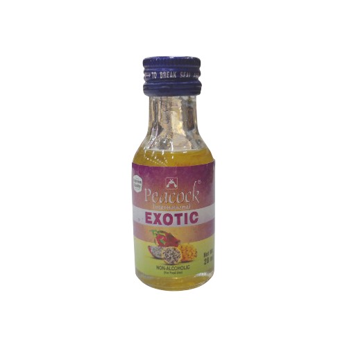 ESSENCE EXOTIC 28ML PEACOCK