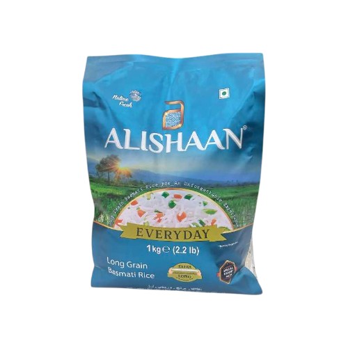 ALISHAAN EVERYDAY BASMATHI RICE