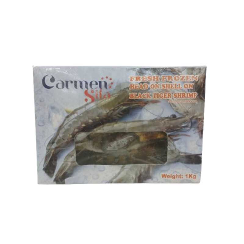 TIGER PRWANS 8-12 1KG CARMENSIT