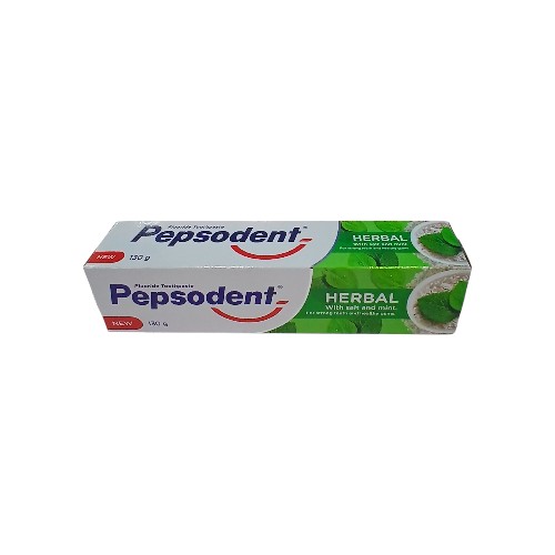 PEPSODENT HERBAL SALT MINT TOOT