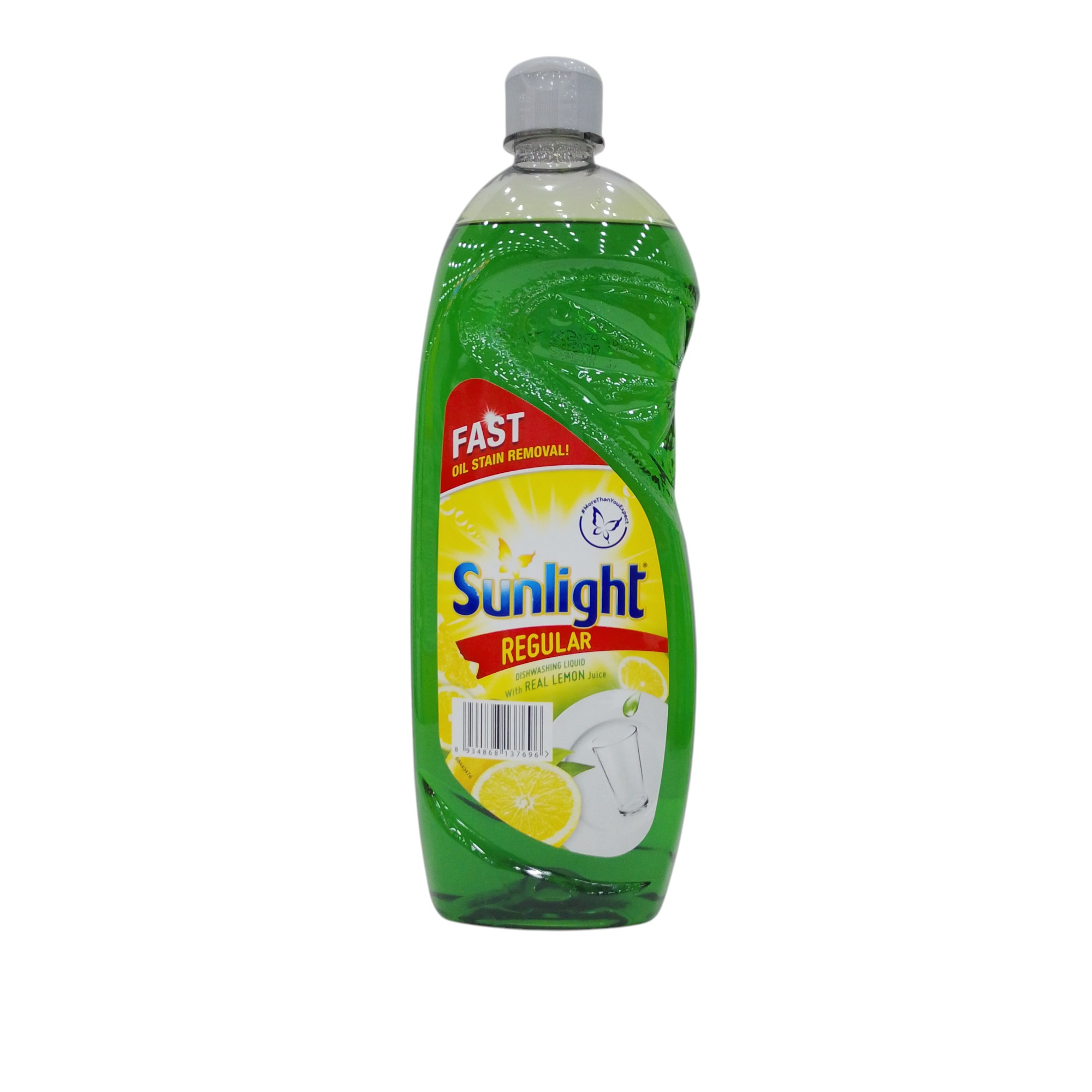SUNLIGHT DISHWASH LIQUID GREEN