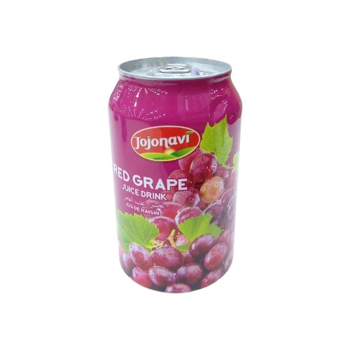 JOJONAVI JUICE DRINK RED GRAPE