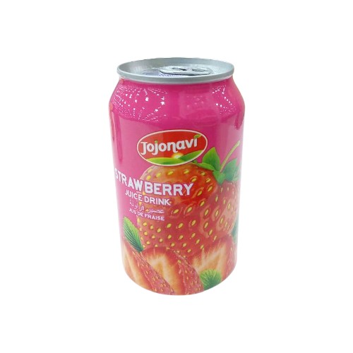 JOJONAVI JUICE DRINK STRAWBERRY